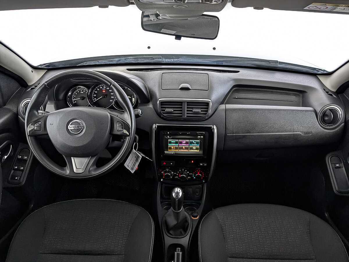 Купить Nissan Terrano, 2020, 77 431 км.. Фото: #13