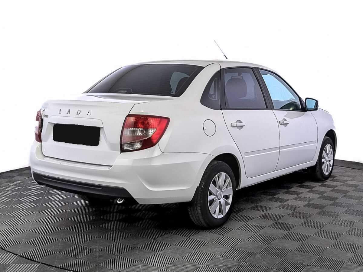 Купить Lada (ВАЗ) Granta, 2022, 71 530 км.. Фото: #4