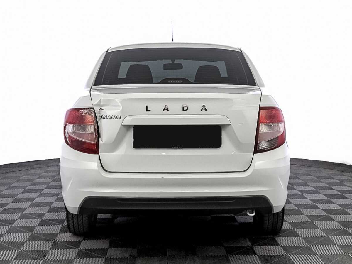 Купить Lada (ВАЗ) Granta, 2022, 71 530 км.. Фото: #5