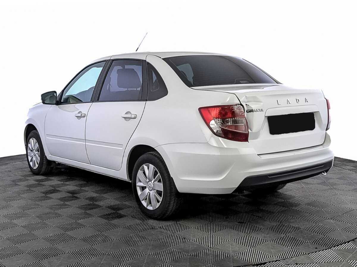 Купить Lada (ВАЗ) Granta, 2022, 71 530 км.. Фото: #6