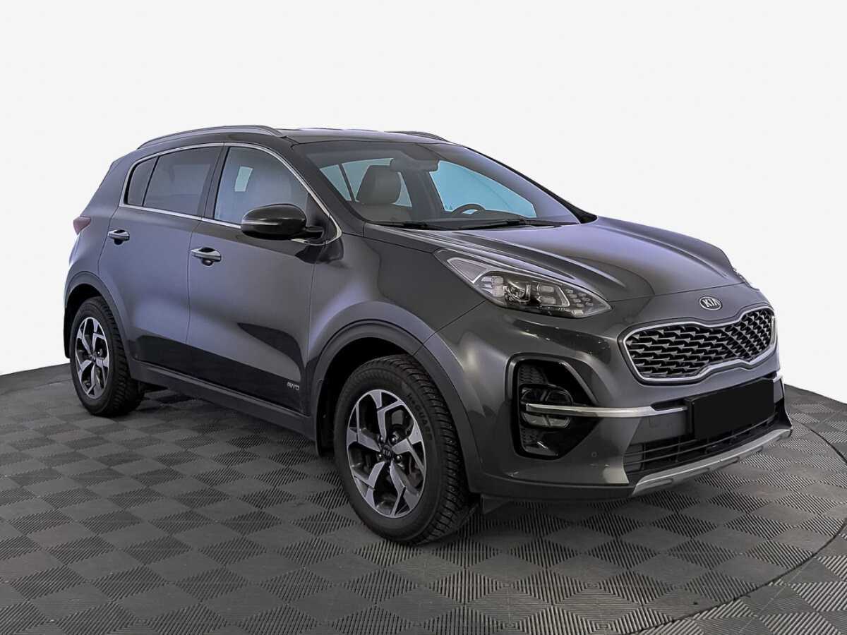 Купить Kia Sportage, 2021, 58 992 км.. Фото: #2