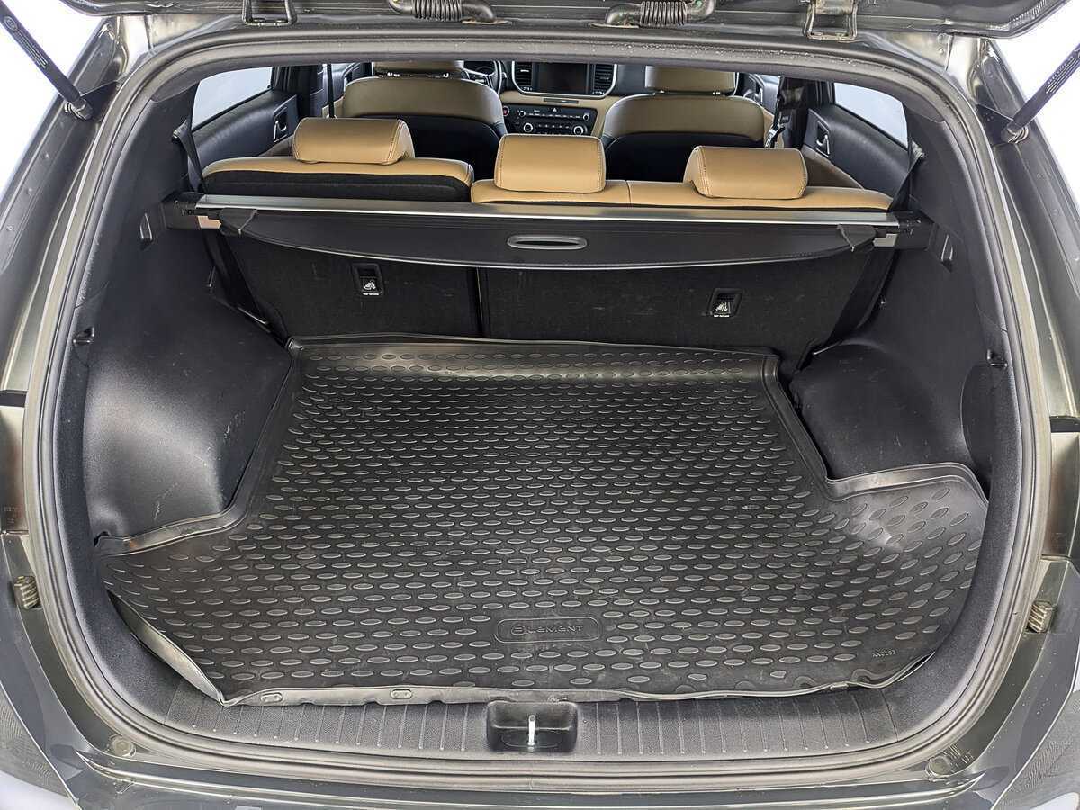 Купить Kia Sportage, 2021, 58 992 км.. Фото: #9