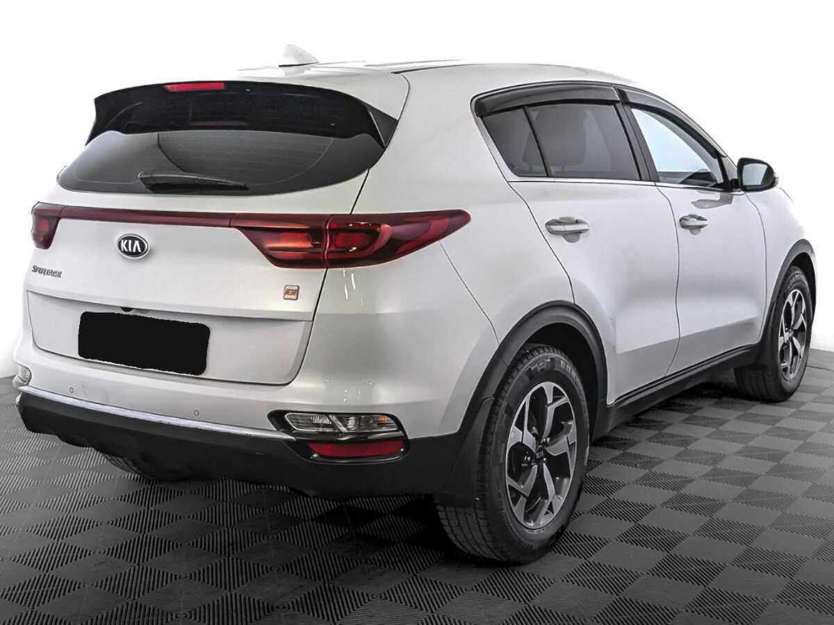 Купить Kia Sportage, 2020, 75 555 км.. Фото: #4