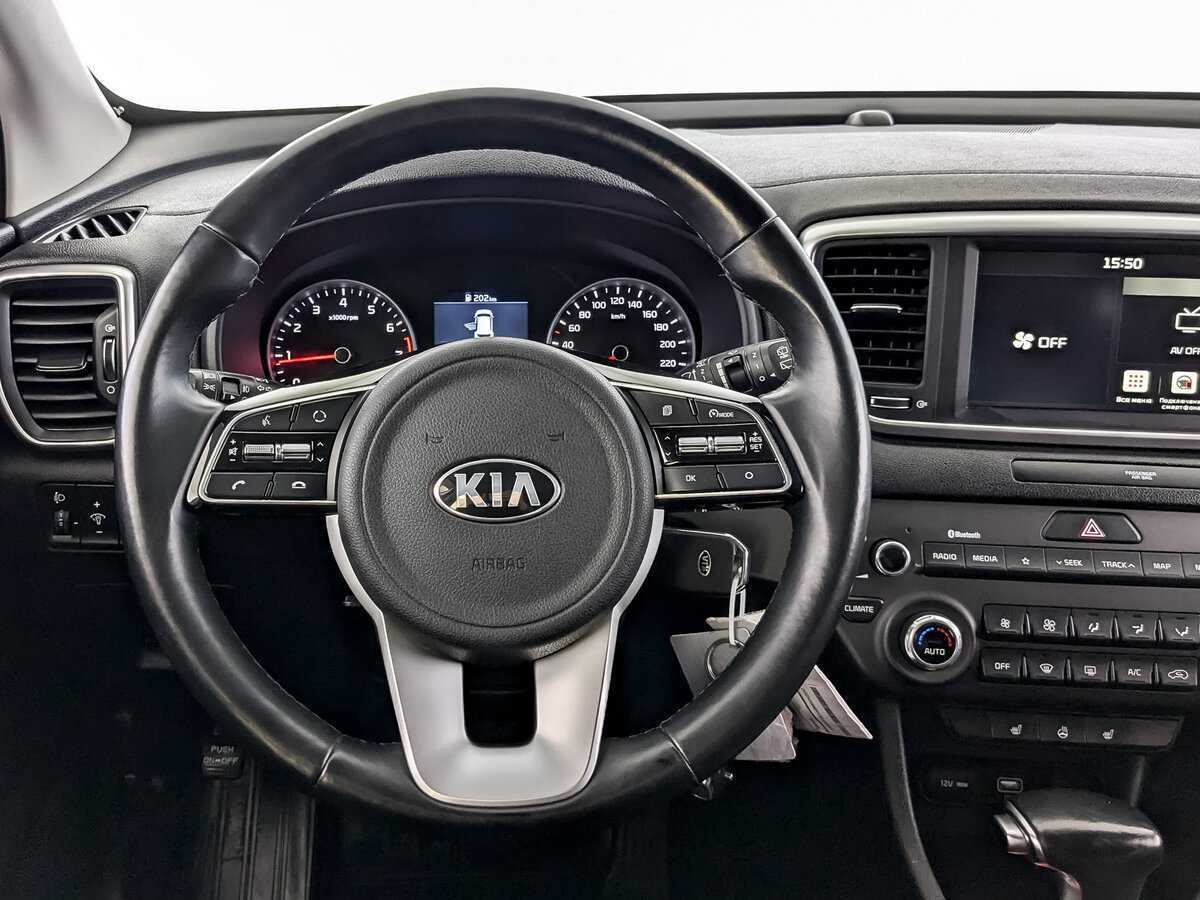 Купить Kia Sportage, 2020, 75 555 км.. Фото: #21