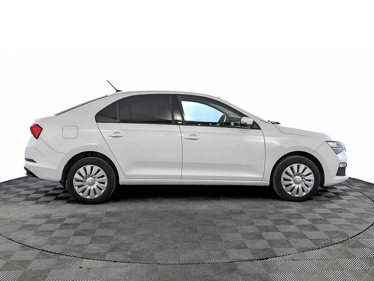 Купить Шкода Рапид, 2020, 194 120 км.. Фото: #3