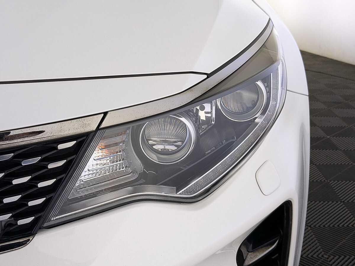 Купить Kia Optima, 2018, 74 416 км.. Фото: #10