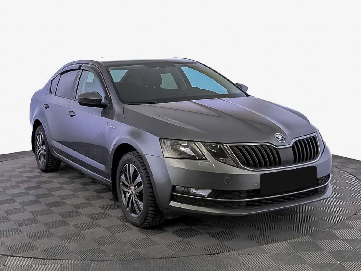 Купить Skoda Octavia, 2018, 83 220 км.. Фото: #2