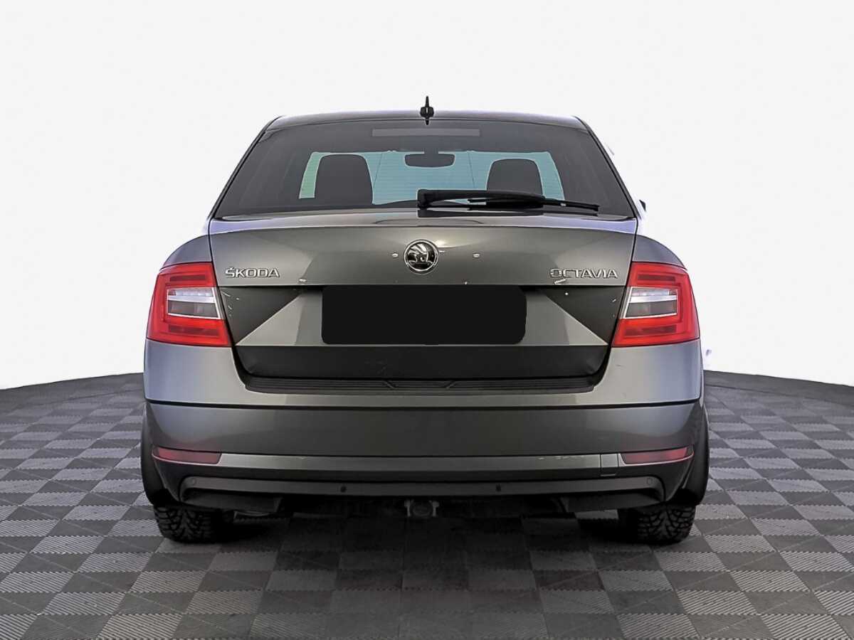 Купить Skoda Octavia, 2018, 83 220 км.. Фото: #5