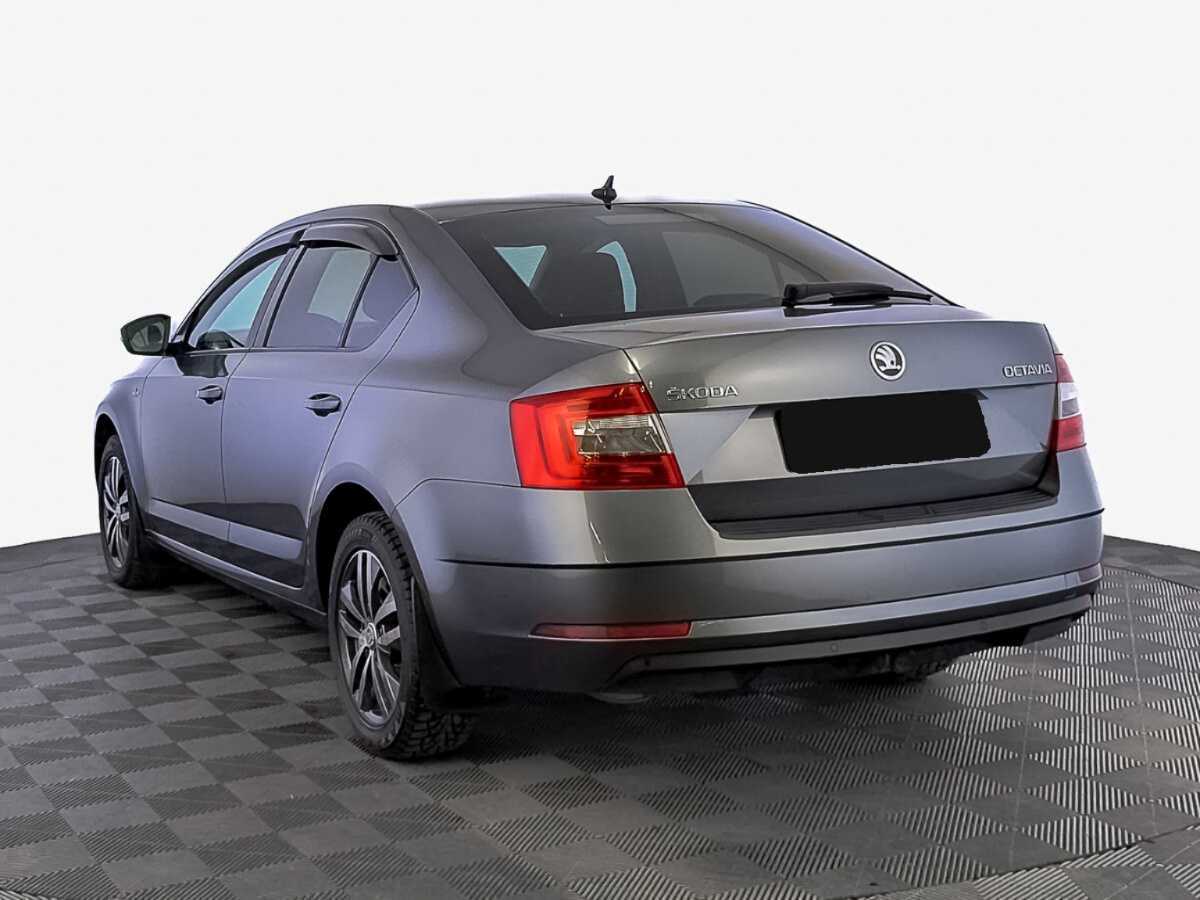 Купить Skoda Octavia, 2018, 83 220 км.. Фото: #6