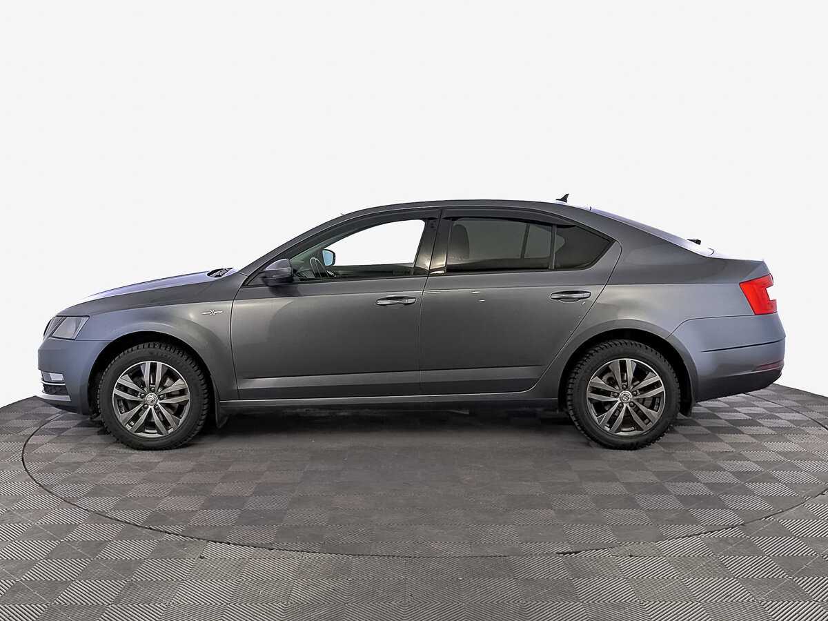 Купить Skoda Octavia, 2018, 83 220 км.. Фото: #7