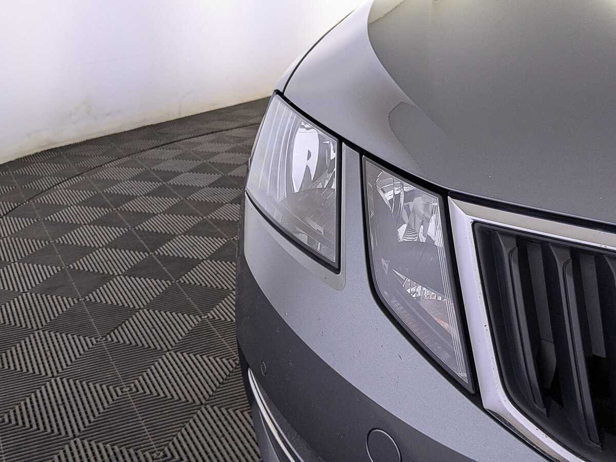 Купить Skoda Octavia, 2018, 83 220 км.. Фото: #10