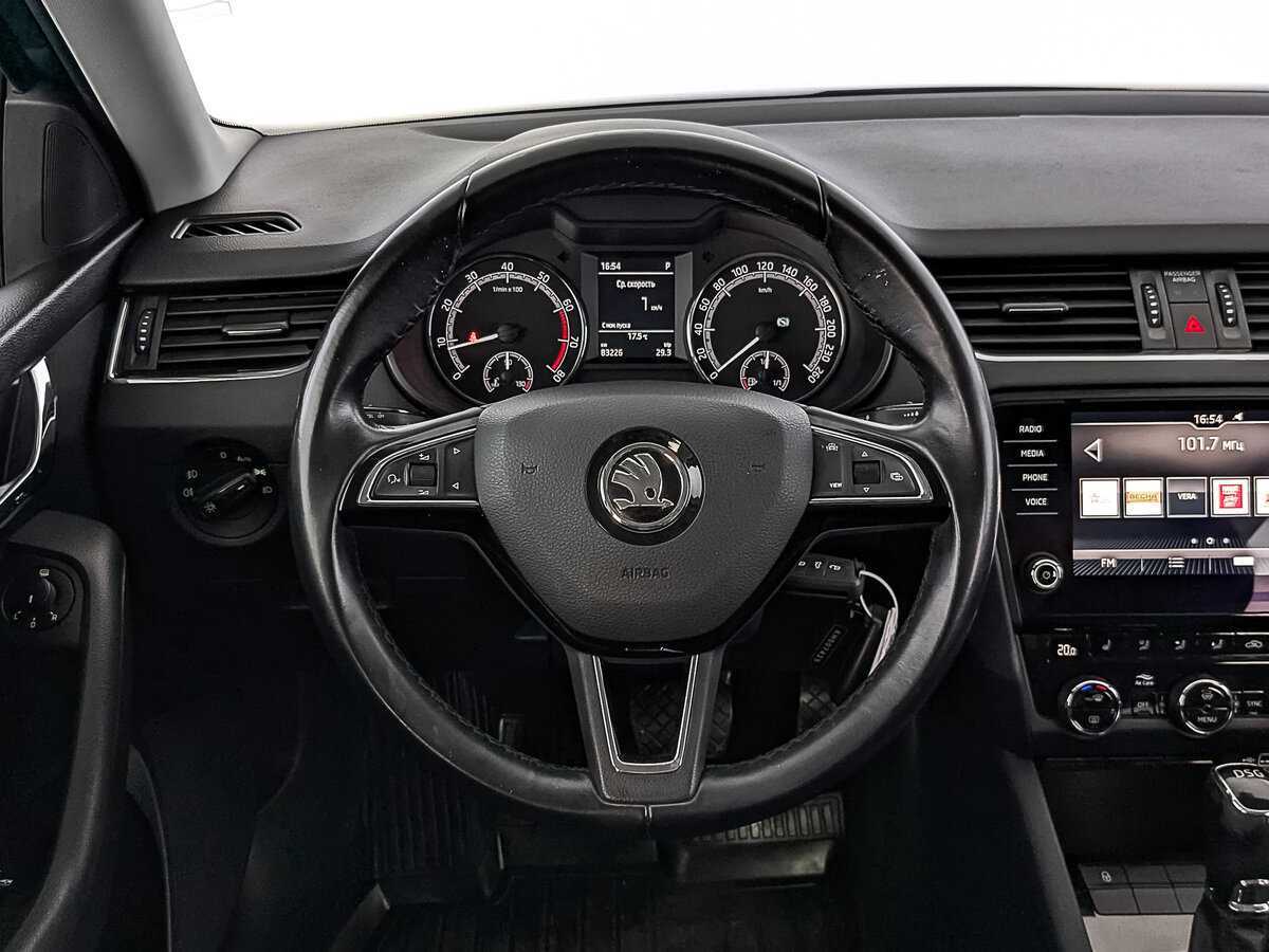 Купить Skoda Octavia, 2018, 83 220 км.. Фото: #21