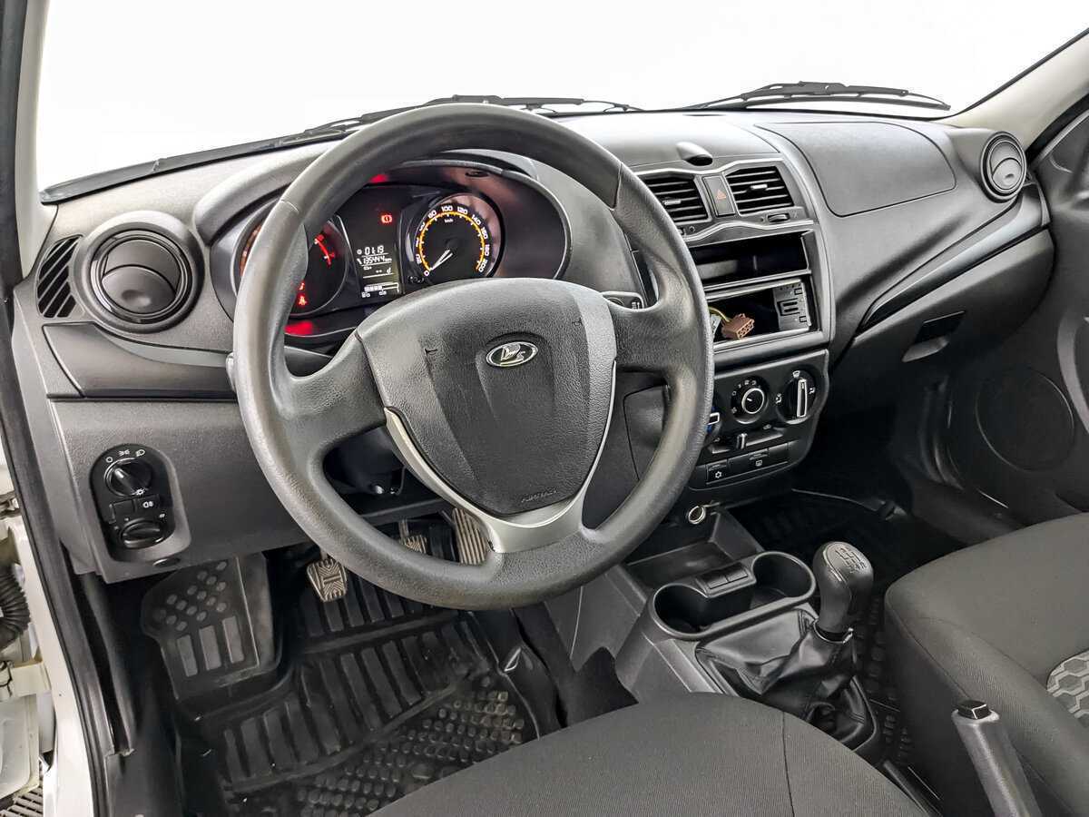 Купить Lada (ВАЗ) Granta, 2022, 135 441 км.. Фото: #15