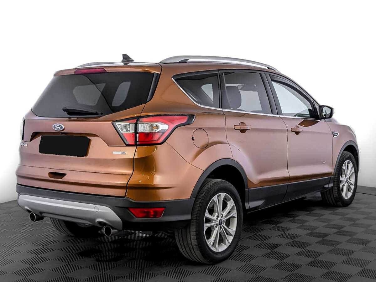 Купить Ford Kuga, 2018, 105 916 км.. Фото: #4