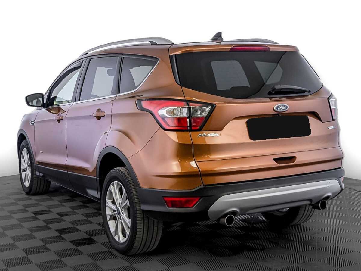 Купить Ford Kuga, 2018, 105 916 км.. Фото: #6