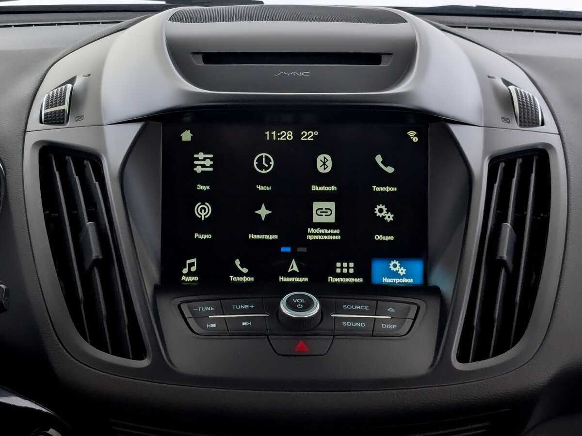 Купить Ford Kuga, 2018, 105 916 км.. Фото: #14