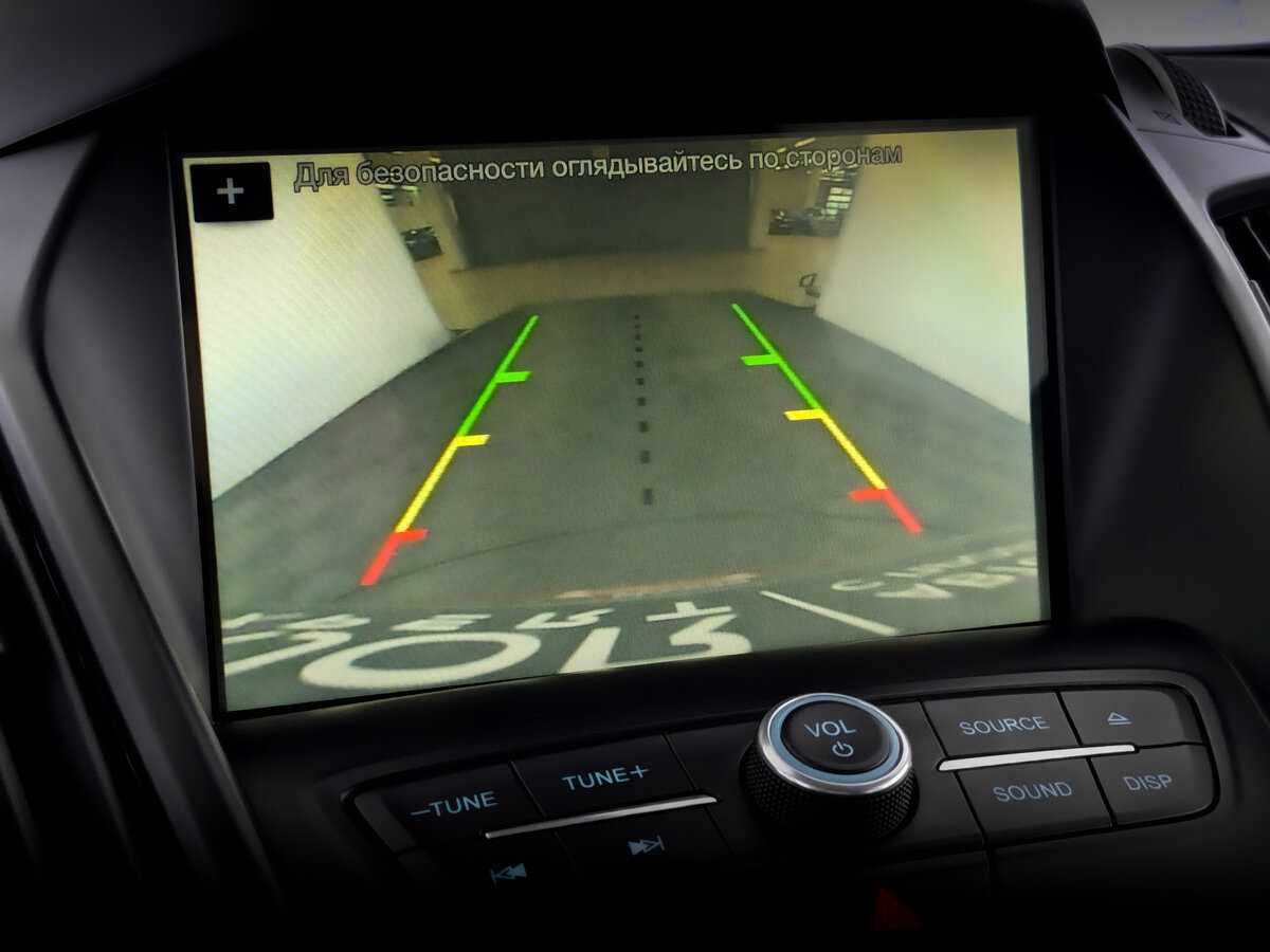 Купить Ford Kuga, 2018, 105 916 км.. Фото: #25