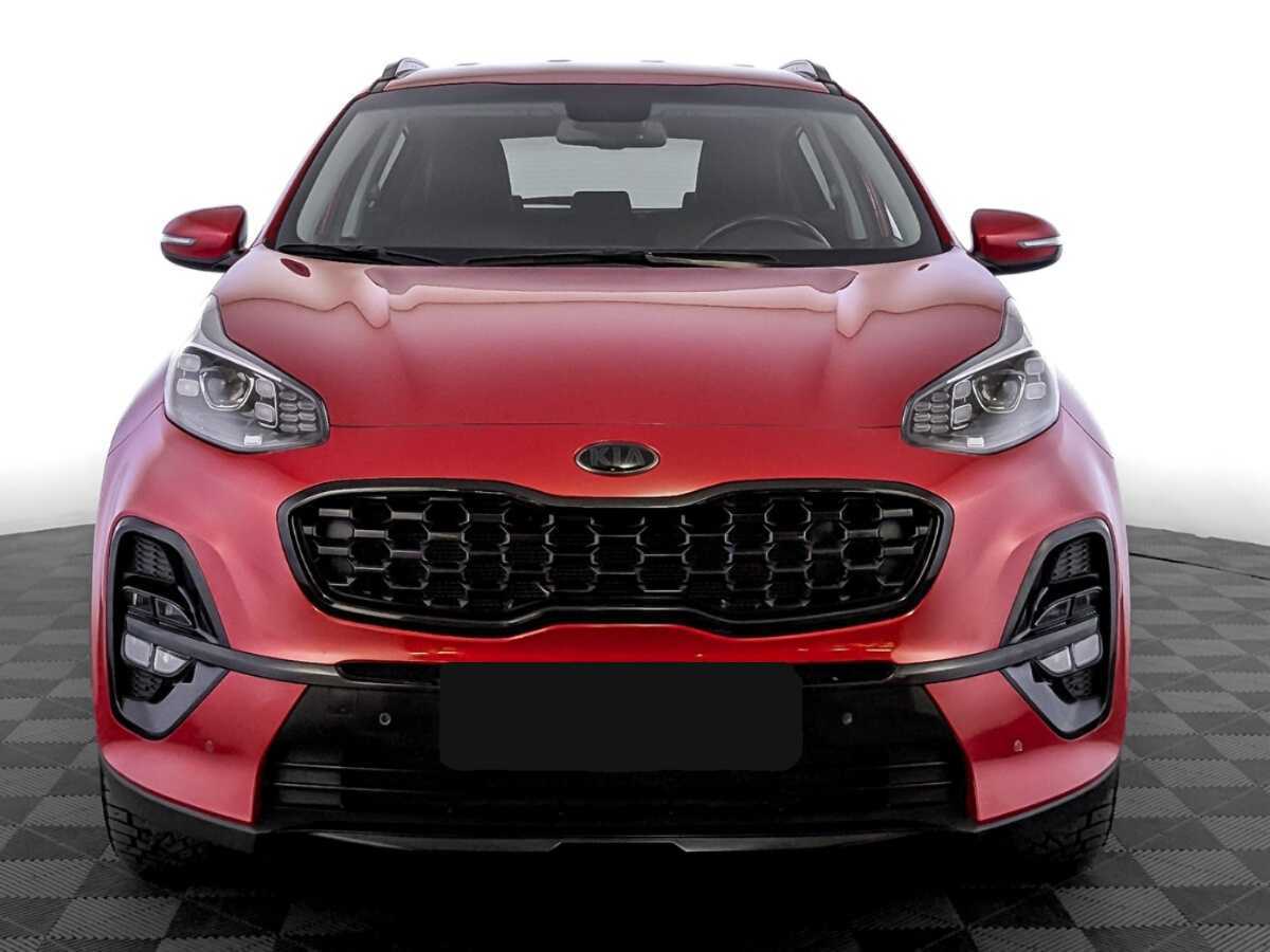 Купить Kia Sportage, 2021, 74 177 км.. Фото: #1