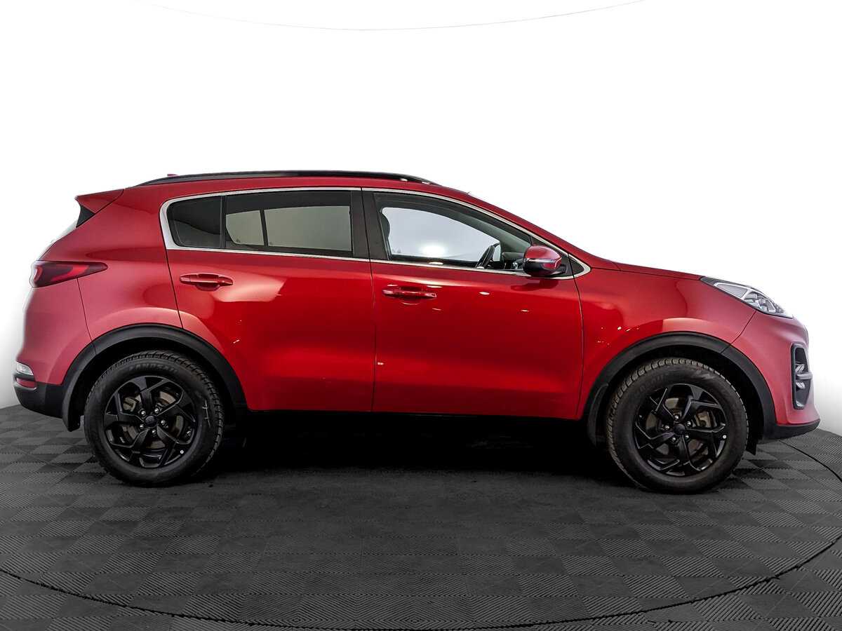 Купить Kia Sportage, 2021, 74 177 км.. Фото: #3