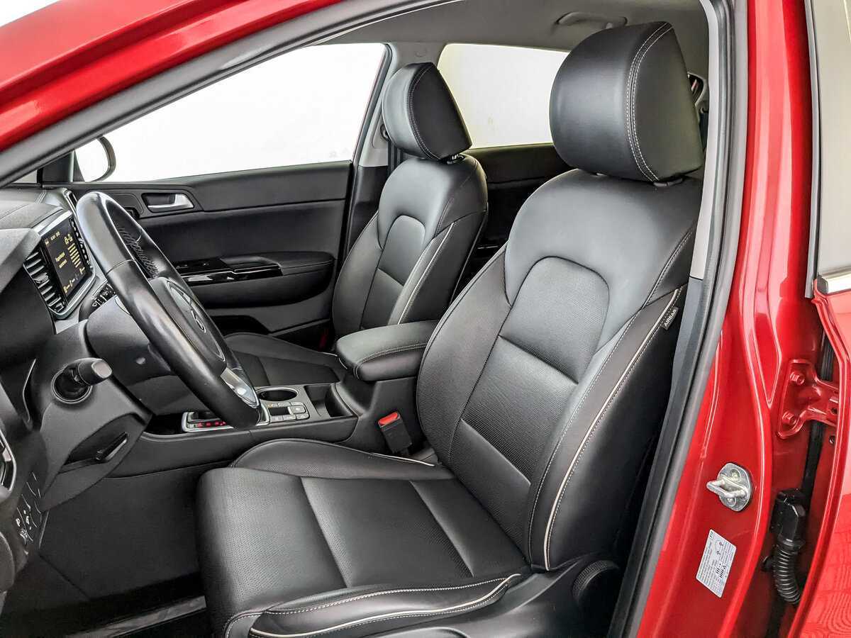 Купить Kia Sportage, 2021, 74 177 км.. Фото: #19