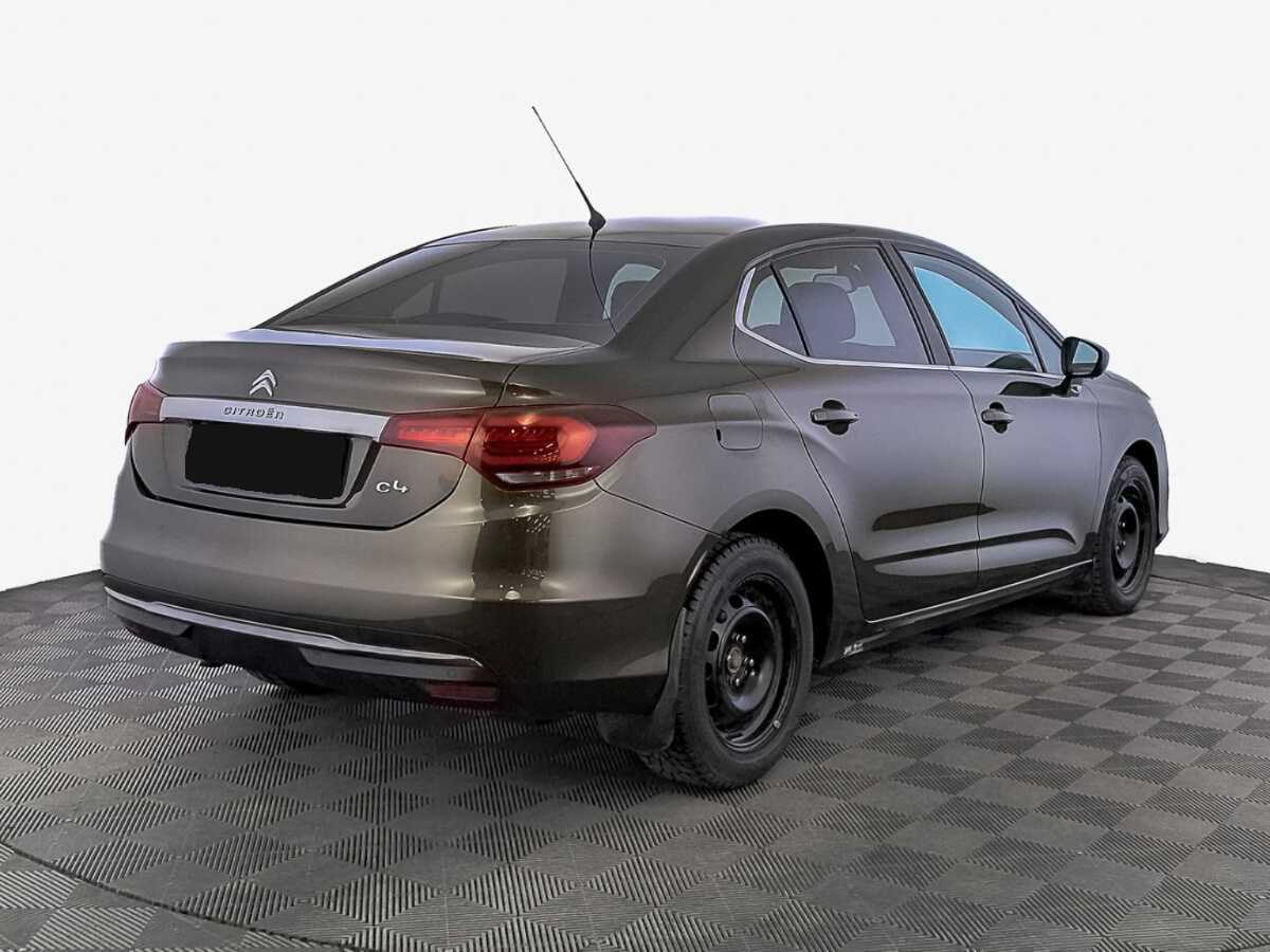 Купить Citroen C4, 2018, 70 461 км.. Фото: #4