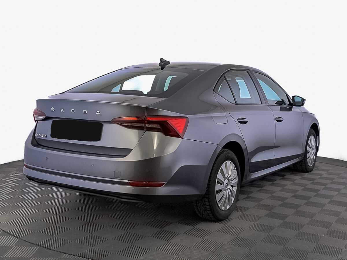 Купить Skoda Octavia, 2021, 60 454 км.. Фото: #4