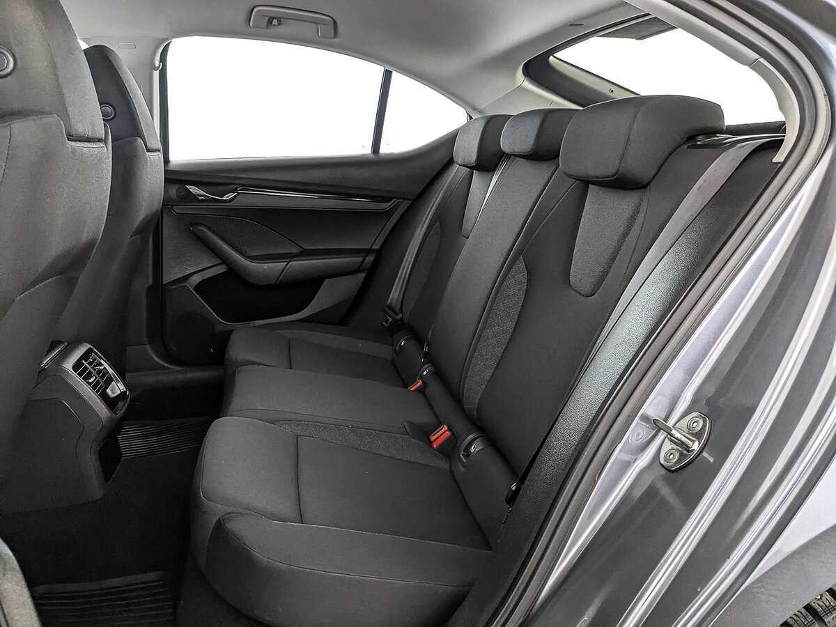 Купить Skoda Octavia, 2021, 60 454 км.. Фото: #17