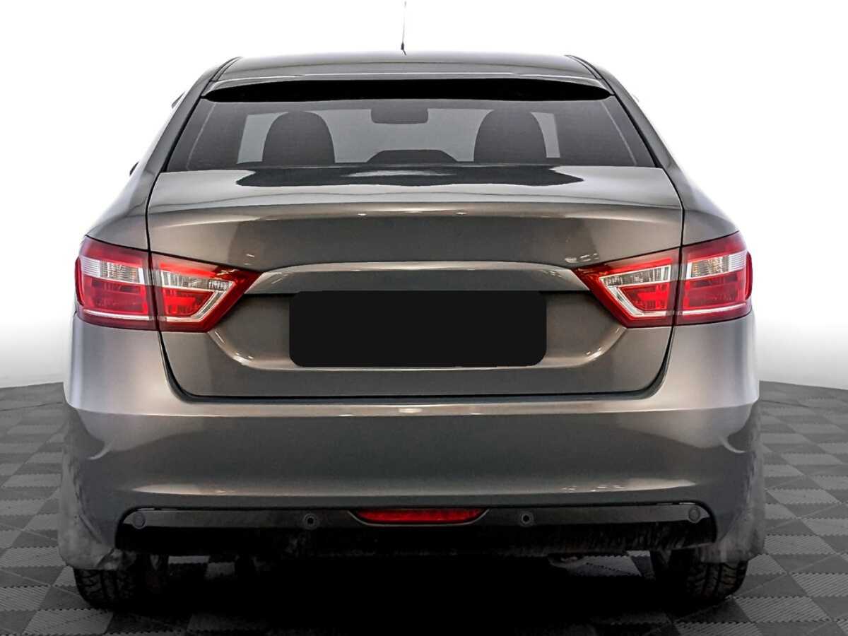 Купить Lada (ВАЗ) Vesta, 2019, 72 161 км.. Фото: #5