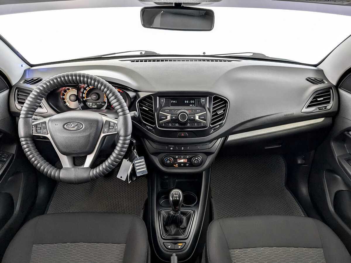 Купить Lada (ВАЗ) Vesta, 2019, 72 161 км.. Фото: #13