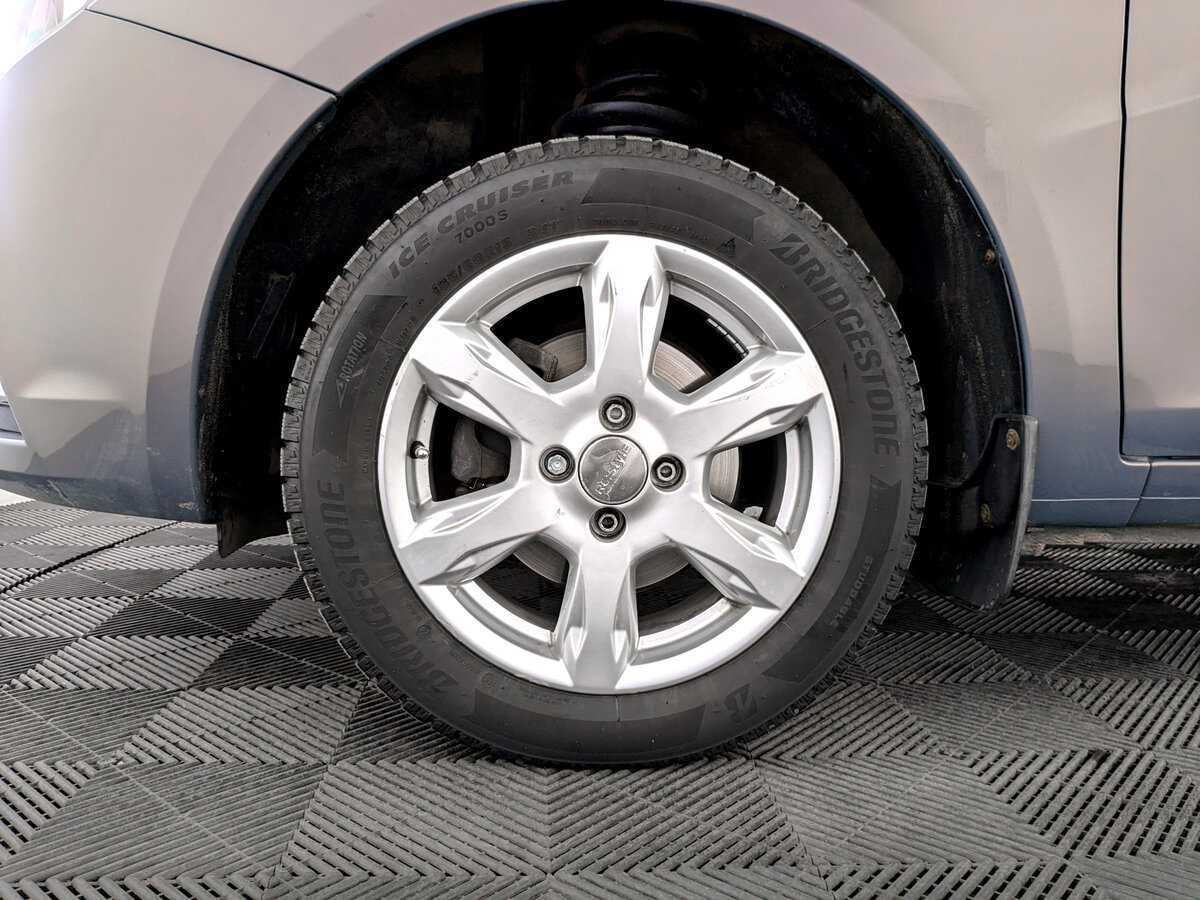 Купить Lada (ВАЗ) Vesta, 2019, 72 161 км.. Фото: #17