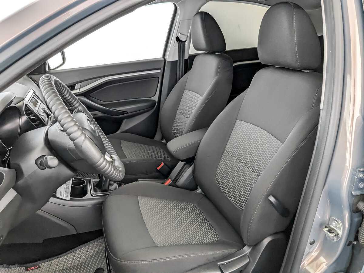 Купить Lada (ВАЗ) Vesta, 2019, 72 161 км.. Фото: #19