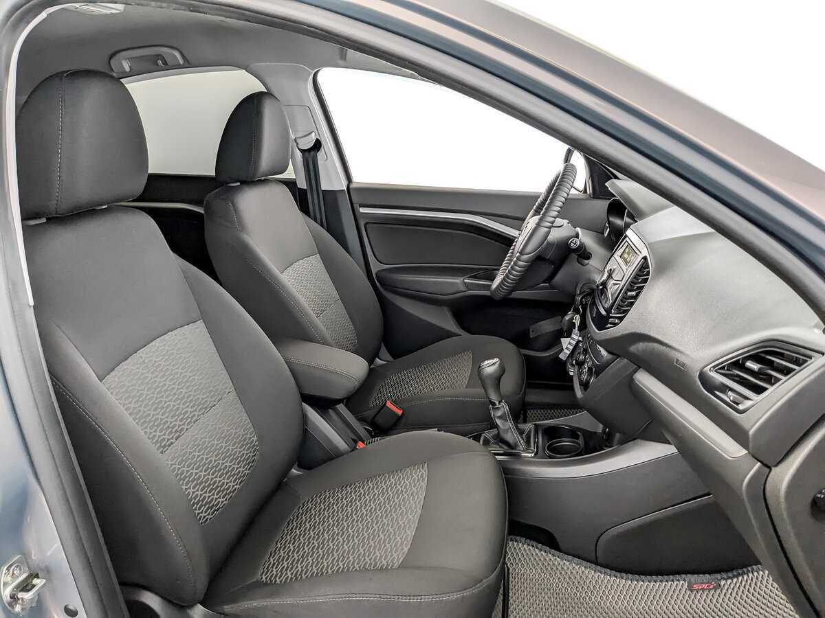 Купить Lada (ВАЗ) Vesta, 2019, 72 161 км.. Фото: #22