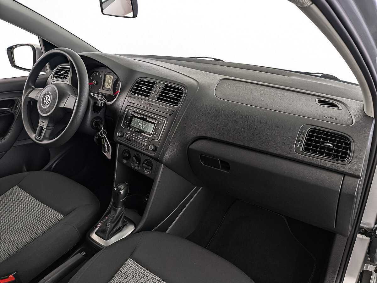 Купить Volkswagen Polo, 2015, 117 041 км.. Фото: #12