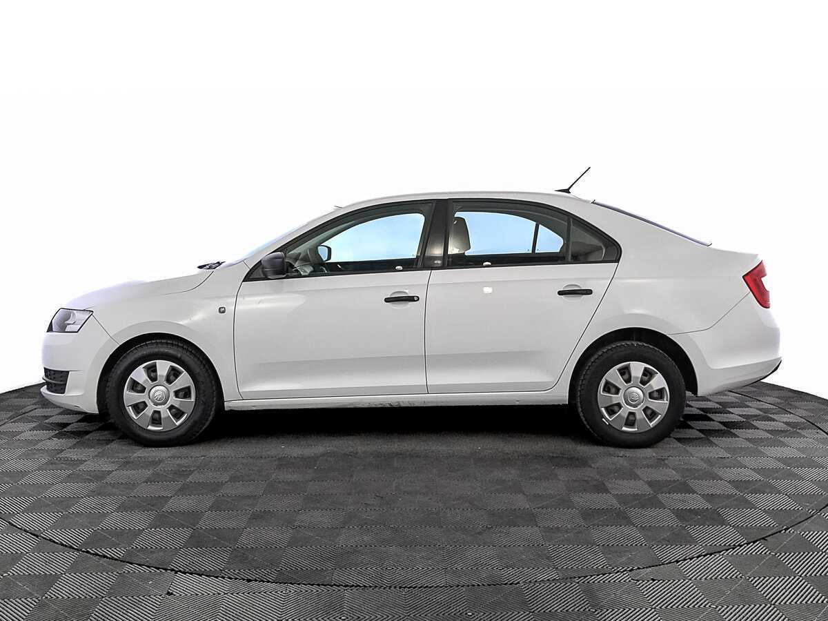 Купить Skoda Rapid, 2017, 145 587 км.. Фото: #7
