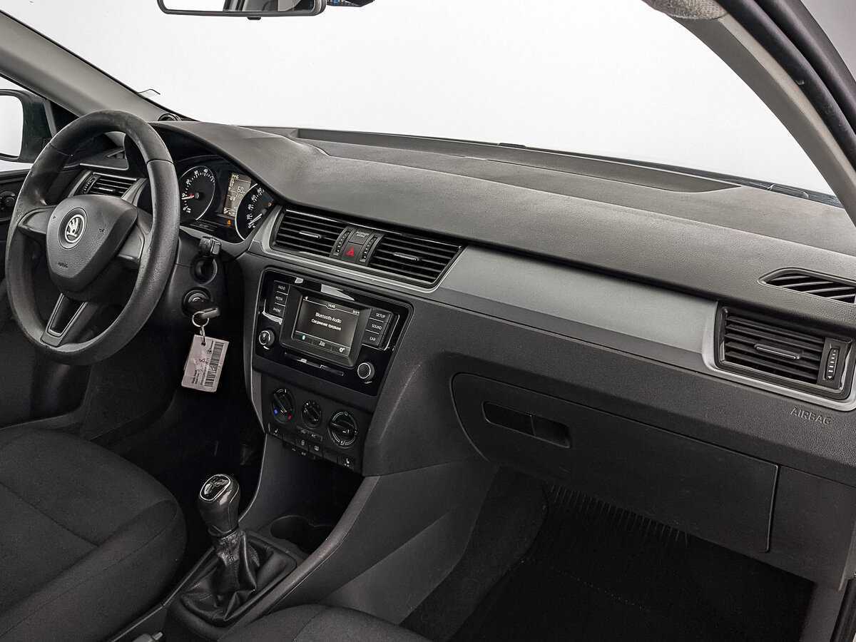 Купить Skoda Rapid, 2017, 145 587 км.. Фото: #10