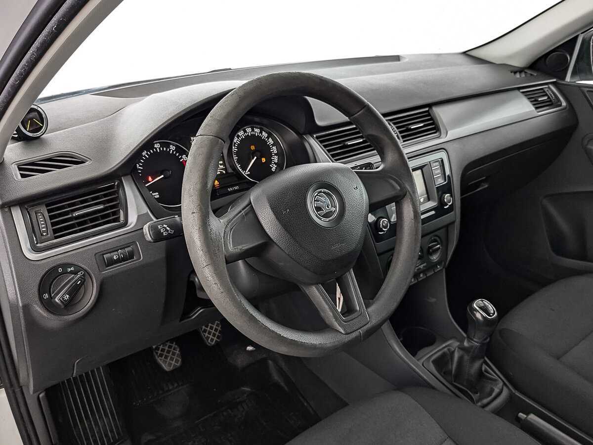 Купить Skoda Rapid, 2017, 145 587 км.. Фото: #12
