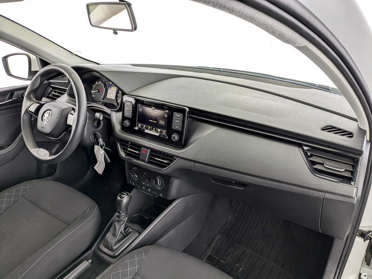 Купить Шкода Рапид, 2020, 202 147 км.. Фото: #10