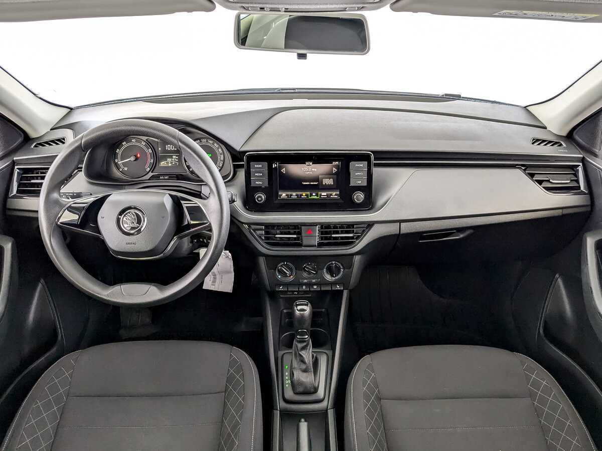 Купить Шкода Рапид, 2020, 202 147 км.. Фото: #13