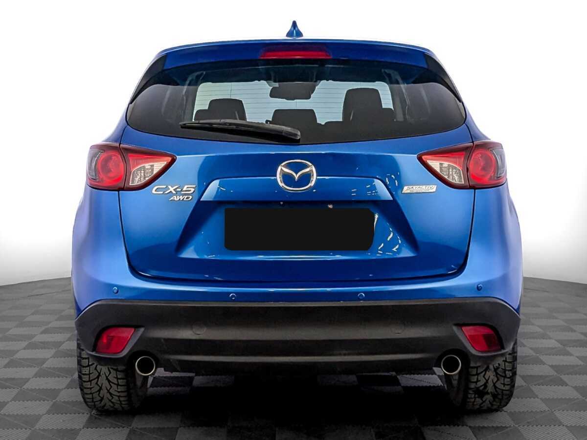 Купить Mazda CX-5, 2012, 145 881 км.. Фото: #5
