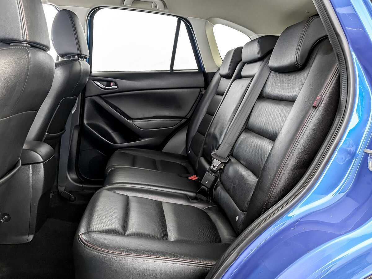 Купить Mazda CX-5, 2012, 145 881 км.. Фото: #11