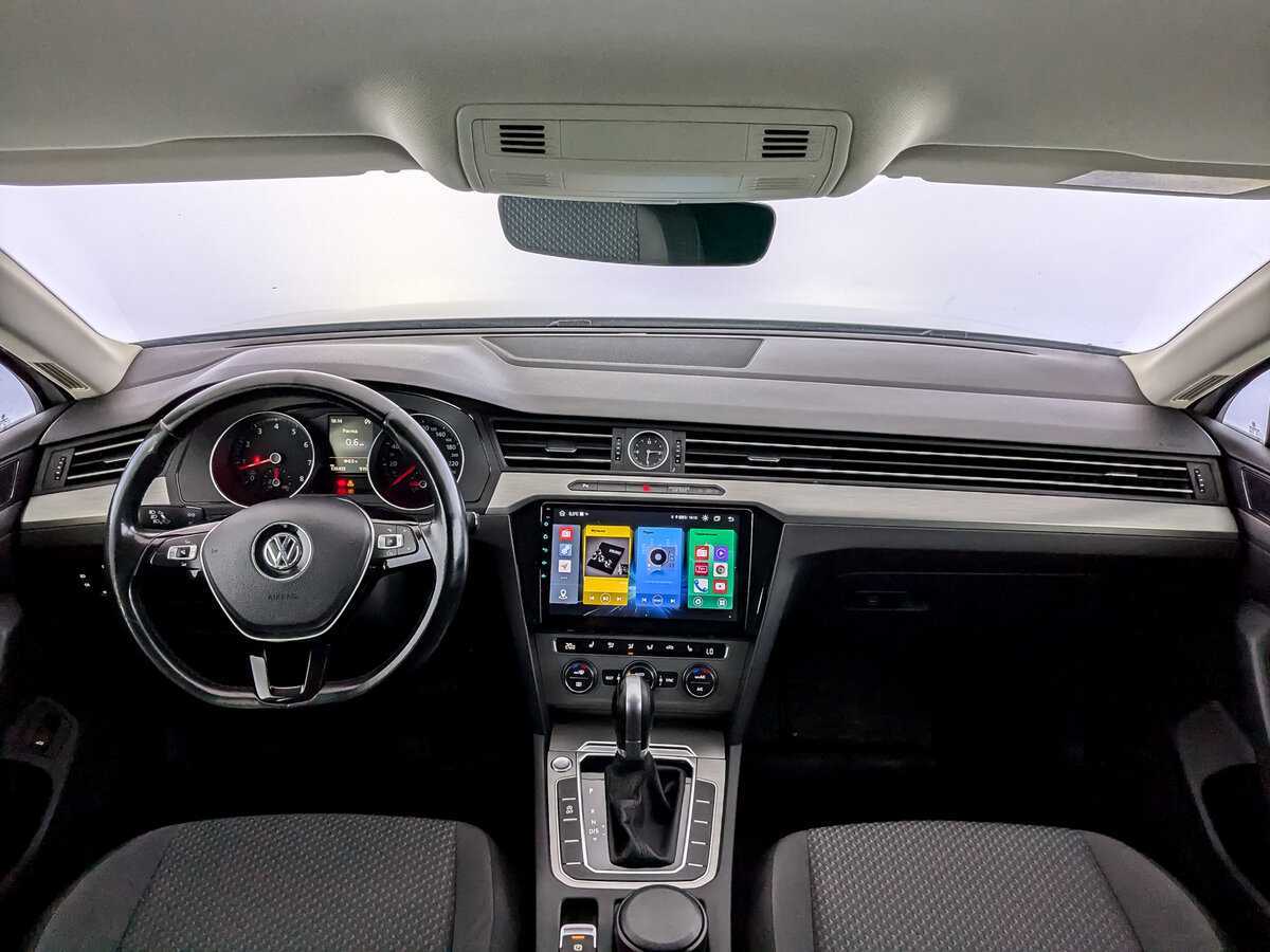 Купить Фольксваген Пассат, 2016, 138 400 км.. Фото: #13