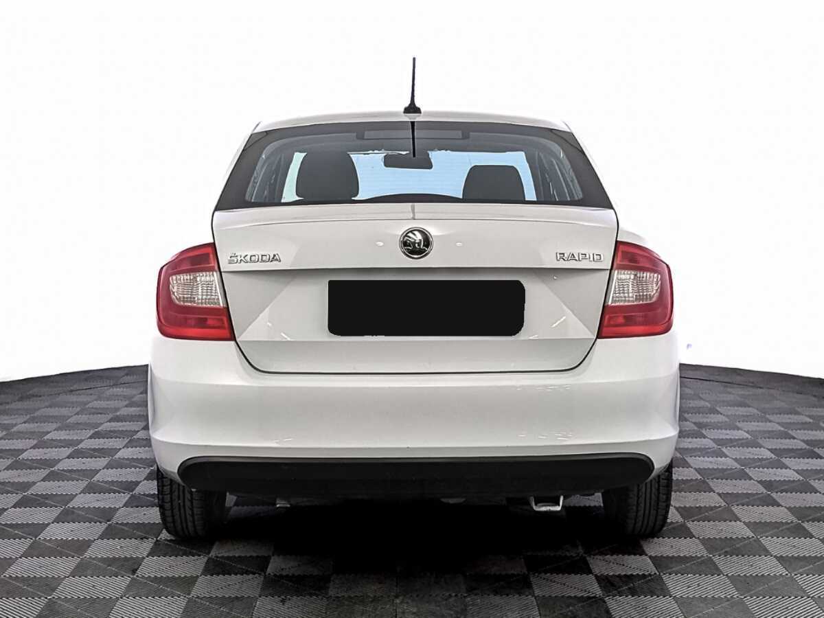 Купить Шкода Рапид, 2017, 174 056 км.. Фото: #5