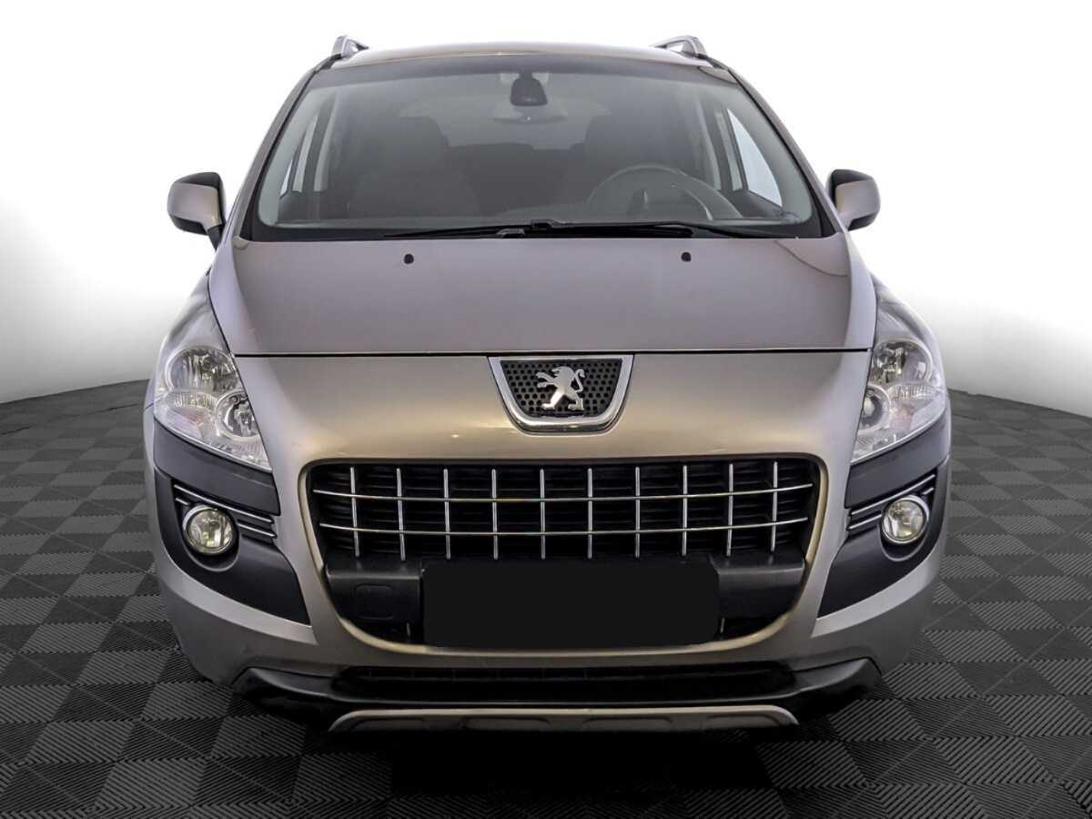 Купить Peugeot 3008, 2012, 152 688 км.. Фото: #1