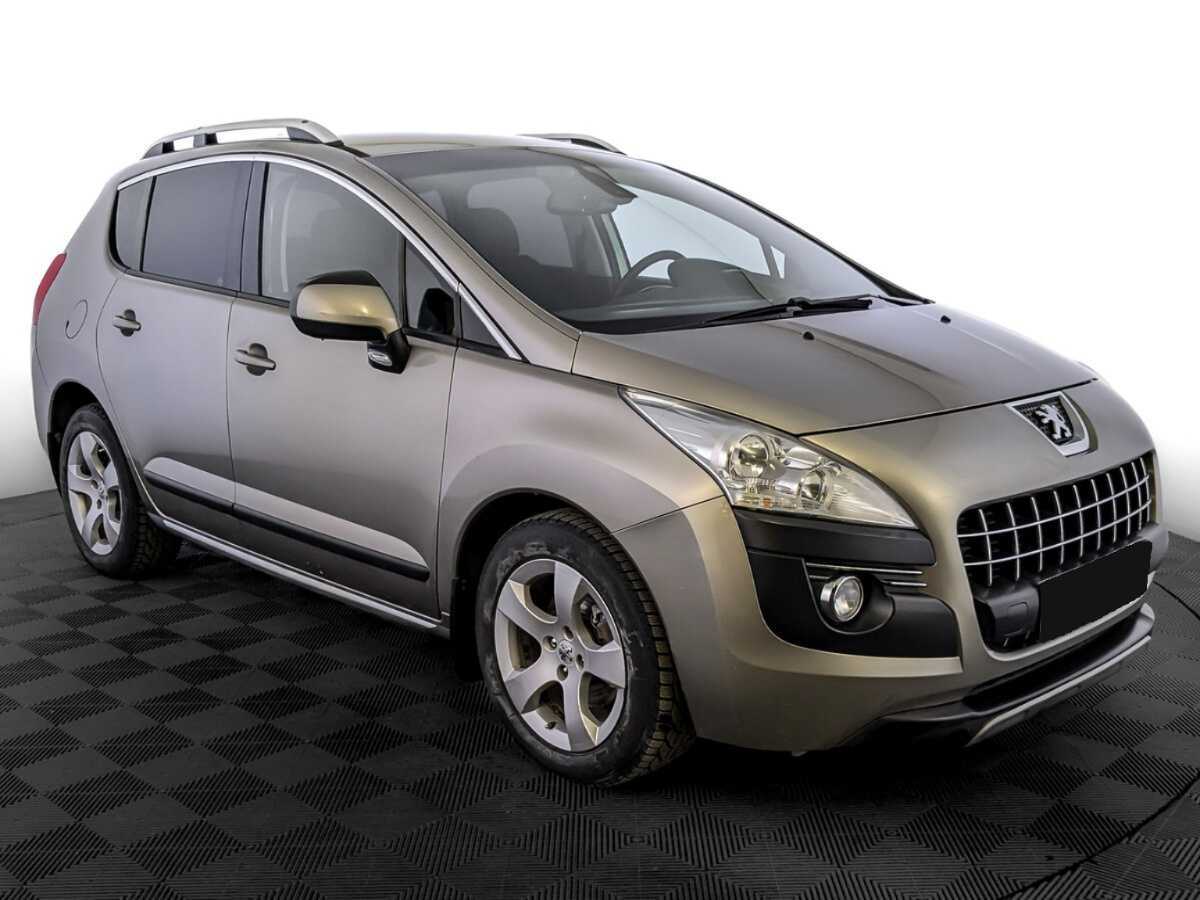 Купить Peugeot 3008, 2012, 152 688 км.. Фото: #2