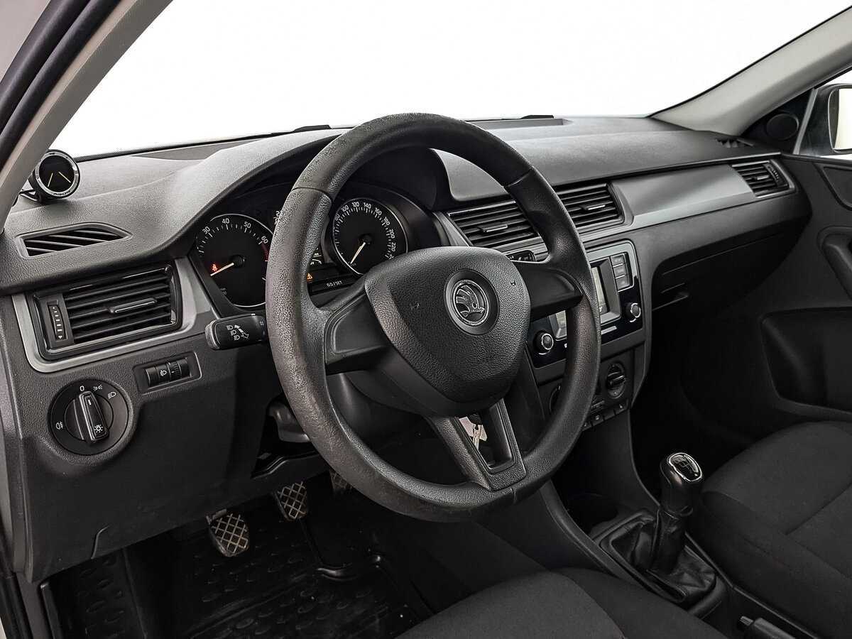 Купить Шкода Рапид, 2017, 162 657 км.. Фото: #12