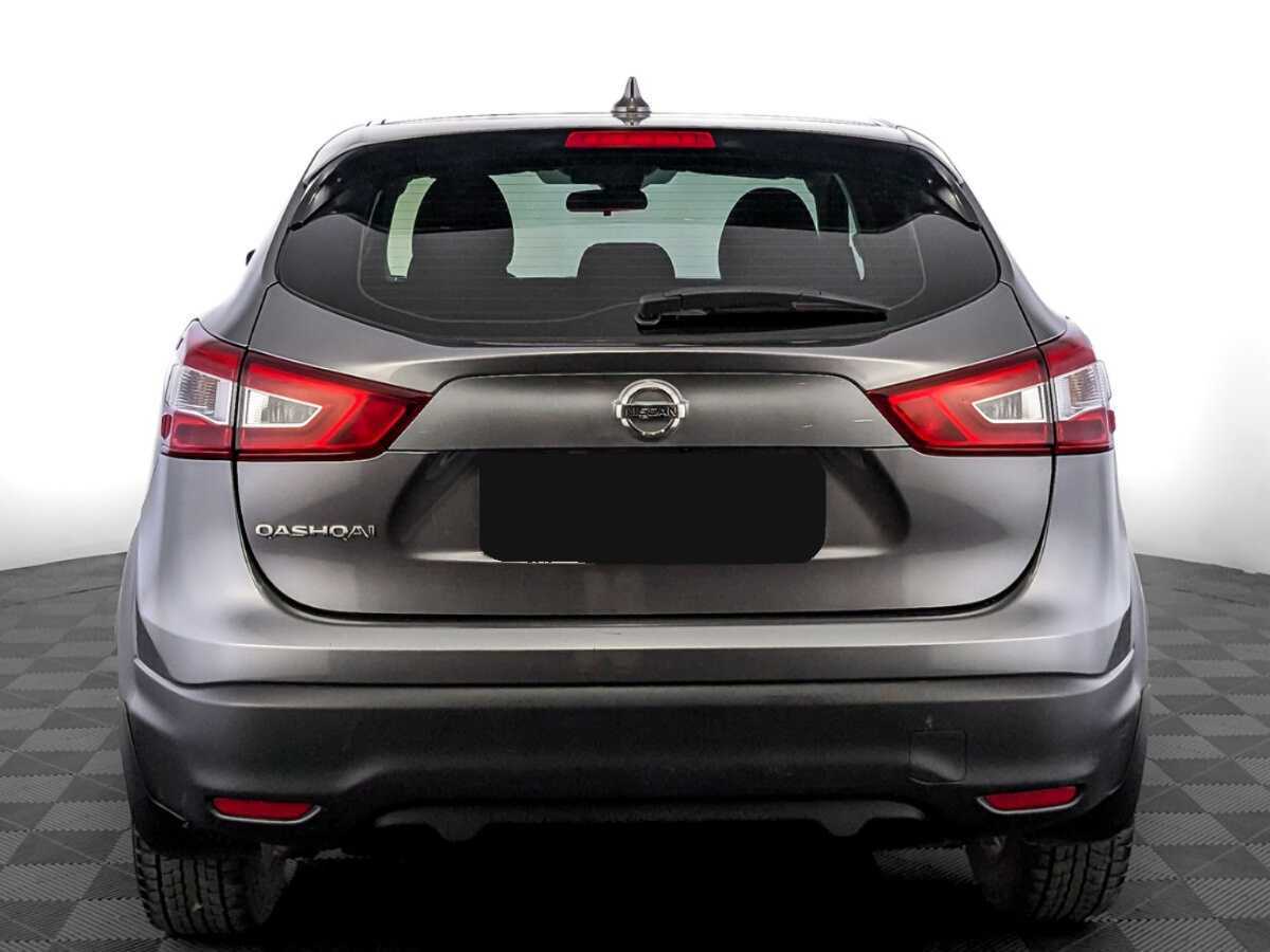 Купить Nissan Qashqai, 2017, 105 801 км.. Фото: #5