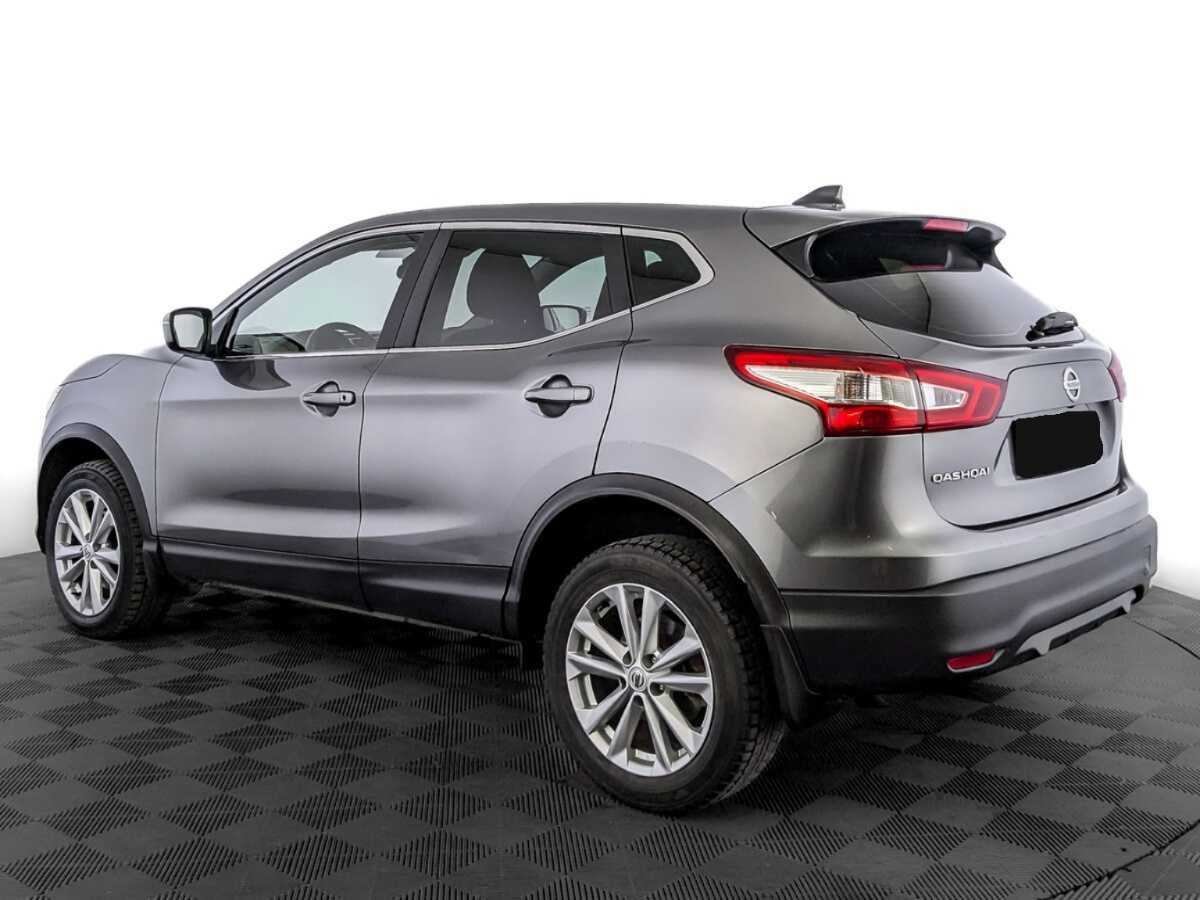 Купить Nissan Qashqai, 2017, 105 801 км.. Фото: #6