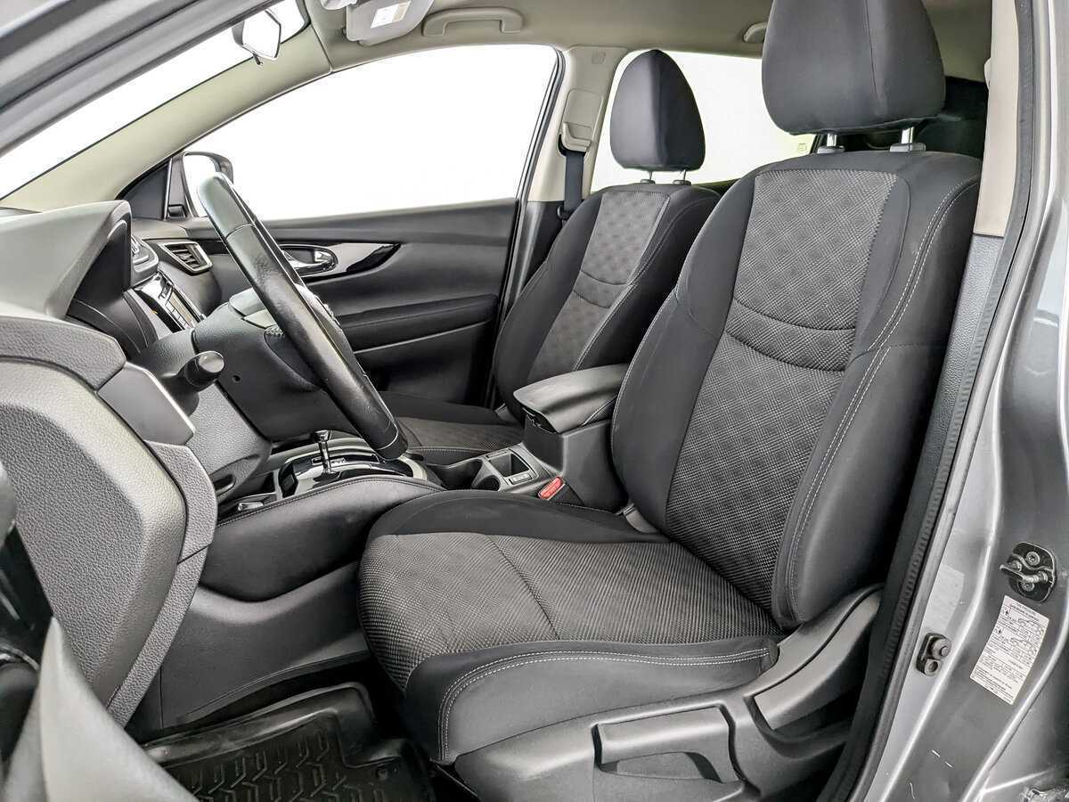 Купить Nissan Qashqai, 2017, 105 801 км.. Фото: #19