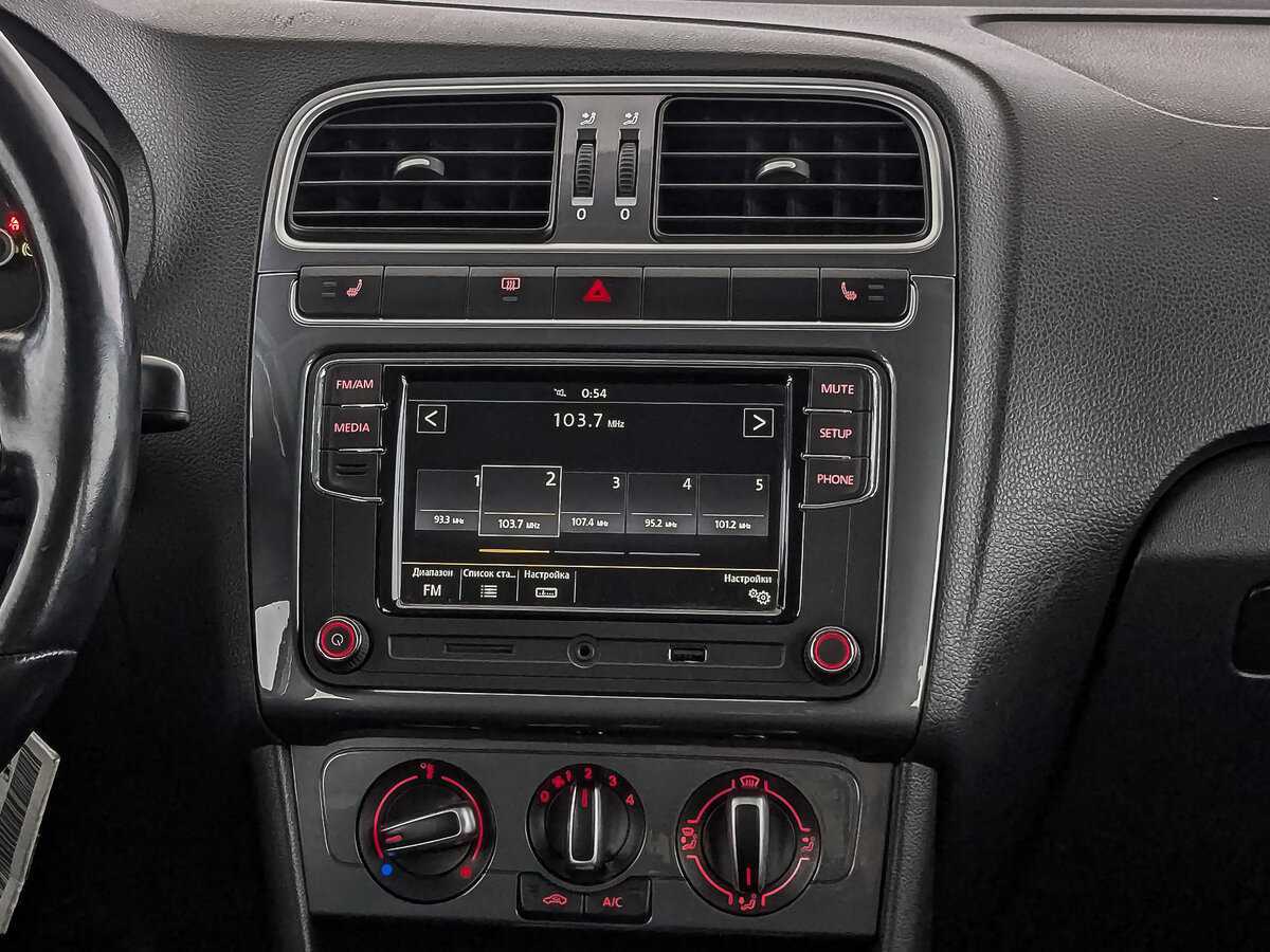 Купить Volkswagen Polo, 2019, 157 393 км.. Фото: #16