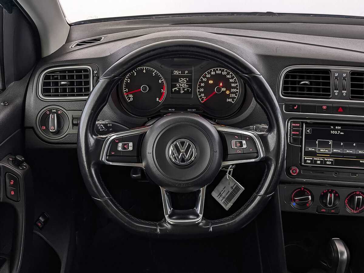 Купить Volkswagen Polo, 2019, 157 393 км.. Фото: #21